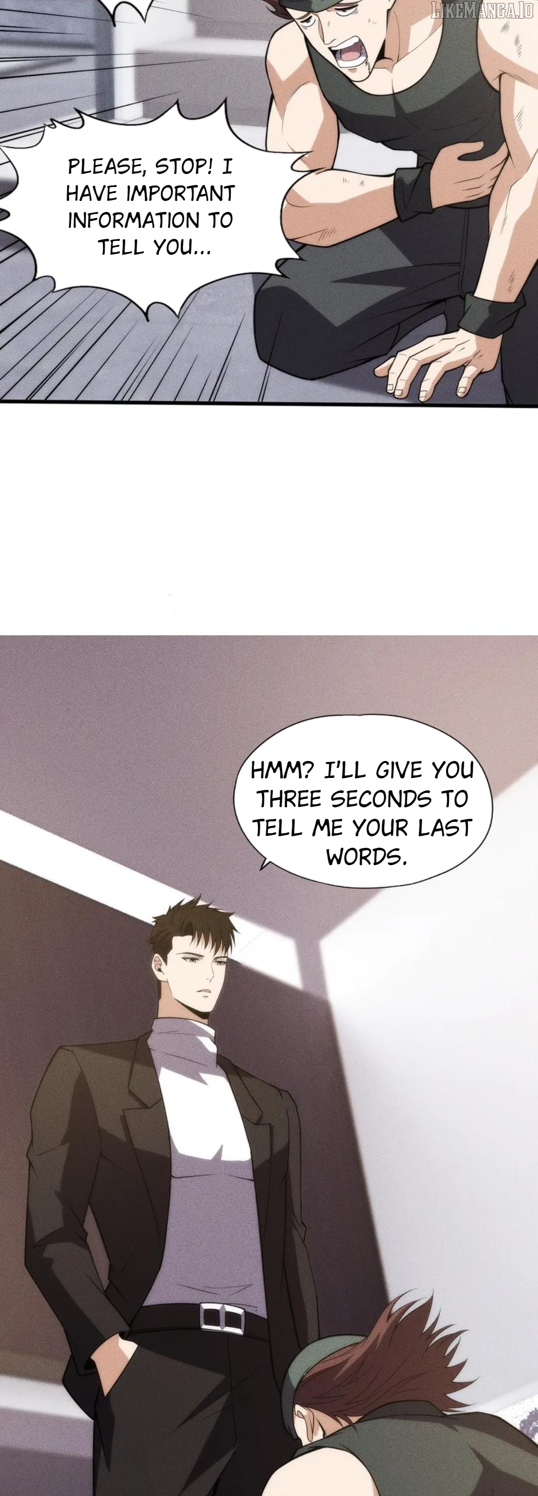 Hidden Dragon in the City (2025) Chapter 8 - page 29